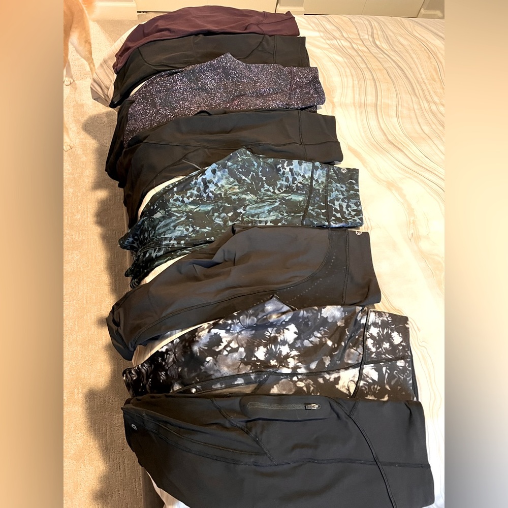 Lululemon Bundle